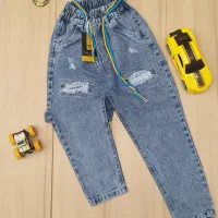 کت زنانه وشلوار لی دخترانه