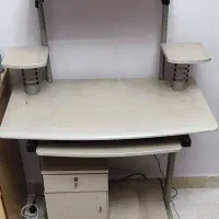 میز تحریر و کامپیوتر|میز تحریر و کامپیوتر|پاکدشت, پاکدشت (مامازند)|دیوار