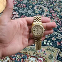 ساعت رولکس فول نگین اورجینال