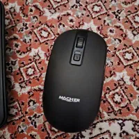 موس بی سیم و کیبرد بیسیم|قطعات و لوازم جانبی رایانه|رشت, حمیدیان|دیوار