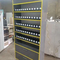 استند سیگار و تنباکو میلان چوب|فروشگاه و مغازه|مشهد, نوید|دیوار