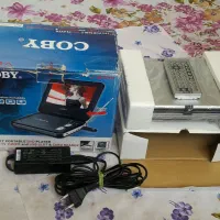 ویدئو پلیر لبتابی|پخش‌کننده DVD و ویدیو|کرمانشاه, |دیوار