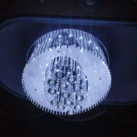 لوستر|لوستر و چراغ آویز|تهران, نظام‌آباد|دیوار