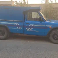 نیسان گاز سوز مدل1402|خودرو سواری و وانت|کرج, شهرک یاس شمالی|دیوار