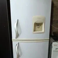 یخچال فریزر پویا سالم