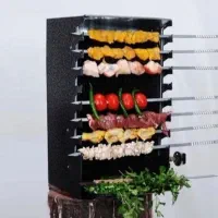 کباب پز گازی