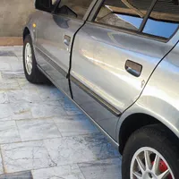 سمند LX ساده، مدل ۱۳۹۸