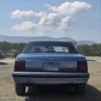 الدزمبیل کاتلاس ۱۹۹۰|خودرو کلاسیک|تهران, ستارخان|دیوار