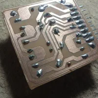 برد امولاتور دوگانه دستی|قطعات و لوازم جانبی رایانه|کرمان, |دیوار