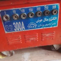 دستگاه جوش 300امپر