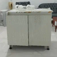 کابینت دو در محکم