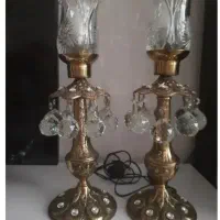 شمعدان برنز