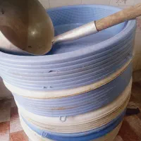 آبکش وآبگردان بزرگ هیئتی