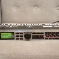 کراس اور دیجیتال بهرینگر Behringer Crossover 2496