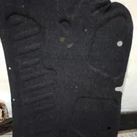 رو داشبورد ونمدی صندوق تیبا۲