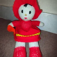 عروسک بافت نو