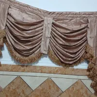 پرده|پرده، رانر، رومیزی|اهواز, پردیس|دیوار
