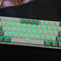 کیبورد گیمینگ|قطعات و لوازم جانبی رایانه|مهر, |دیوار