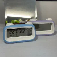 ساعت رومیزی فانتزی عروسکی طراحی جدید