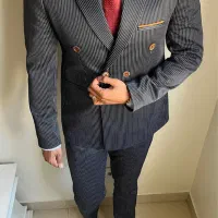 کت و شلوار خط دار|لباس|تبریز, |دیوار