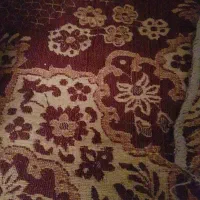 ۲ تخته روفرشی نو رنگ زرشکی بفروش میرسد