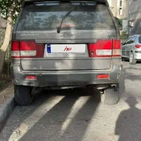 خودرو موسو سانگ یانگ 2004|خودرو سواری و وانت|تهران, عباس‌آباد|دیوار