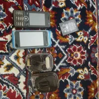 فروش دوتا گوشی قدیمی کلکسیونی عتیقه|موبایل|ارومیه, |دیوار