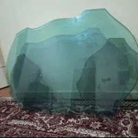 شیشه میز نهارخوری  عسلی