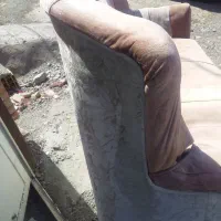 مبل ۷ نفره|مبلمان خانگی و میز عسلی|بم, |دیوار