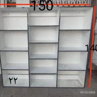 ویترین ام دی اف