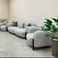 مبل دلبر، خانه‌ای دلنشین، با شرایط اقساطـ|مبلمان خانگی و میز عسلی|ارومیه, |دیوار
