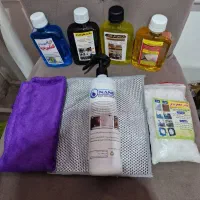 جرمگیر و چربیزدا پک اقتصادی|مواد شوینده و دستمال کاغذی|دهلران, |دیوار