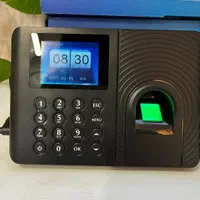 دستگاه ساعت زن اثر انگشتی a003|دفتر کار|اصفهان, شاهزید|دیوار