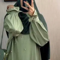 مانتو آبا زیر قیمت طولیدی