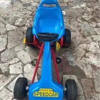ماشین جی‌تویز مدل Speed Car 88