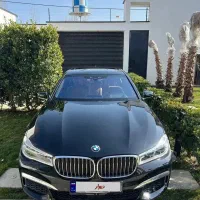 bmw 730 li مدل ۲۰۱۷ مستر پلاس