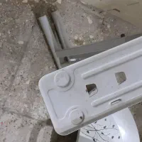 اتو پرس کاملا سالم   بخاطرشکستگی روش میفروشم|اتو و لوازم اتو|کوهین, |دیوار