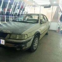 سمند 83  دوگانه can