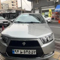 فروش اقساطی دنا اتو آپشنال فول صفر خشک 1405