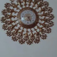 ساعت خورشیدی برنز اصل