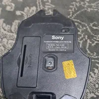 موس بی سیم سونی|قطعات و لوازم جانبی رایانه|کرج, شاهین‌ویلا|دیوار