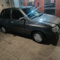 پراید 132 مدل 90 دوگانه