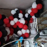 بادکنک آماده تولد|خدمات پذیرایی، مراسم|نیشابور, مدرس|دیوار