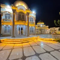 اجاره باغ عمارت شهریار