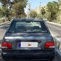 پراید مدل ۸۵