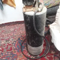 پمپ کفشکش ۴۵ متری