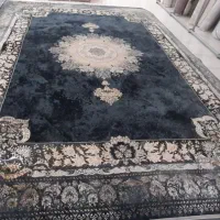 فرش ونیز ذغالی جدید
