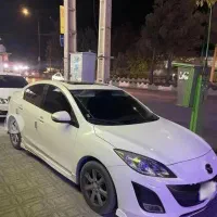 مزدا۳ مدل۹۰. تیپ۳