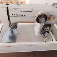 چرخ خیاطی ژانومه ۶۸۰