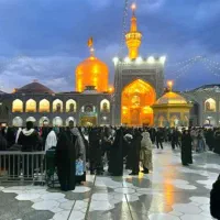 تور زیارتی و سیاحتی مشهد مقدس